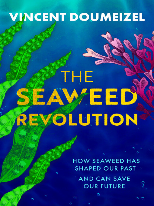 Cover image for The Seaweed Revolution